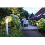 in-lite | LIV White | Staande Buitenlamp